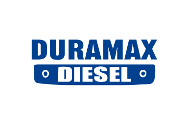 The Duramax logo