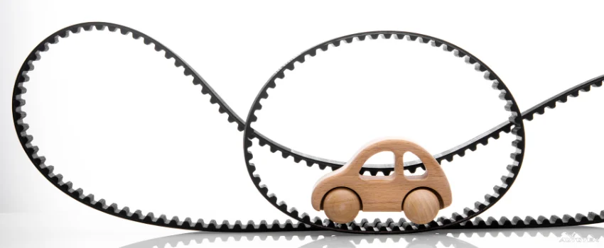 SA-Toy car timing belt