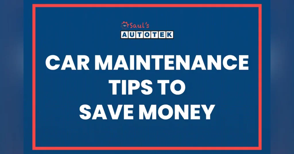 Car Maintenance tips
